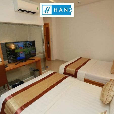 Hanz Son Mi Saigon Hotel Хошимін Екстер'єр фото