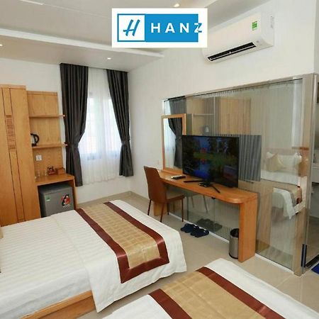 Hanz Son Mi Saigon Hotel Хошимін Екстер'єр фото