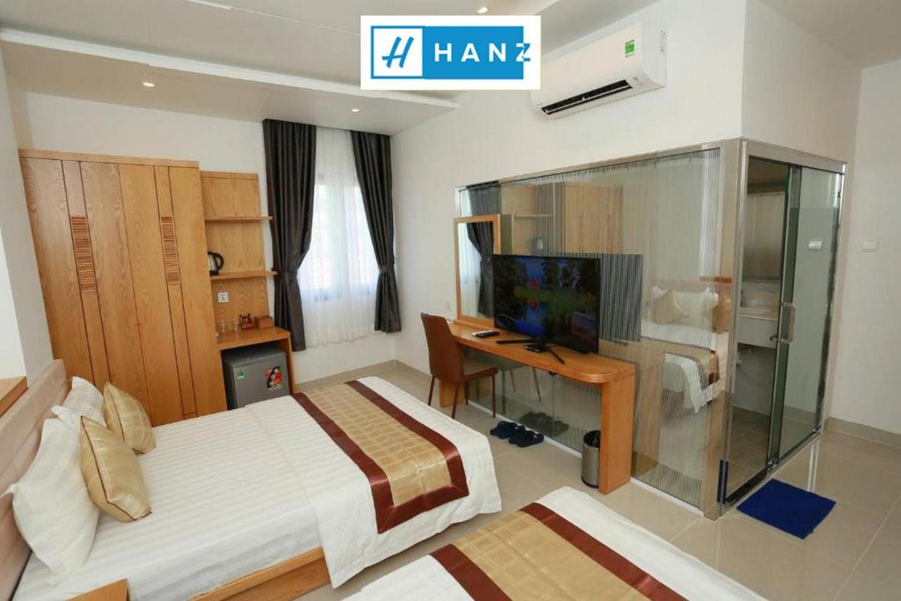 Hanz Son Mi Saigon Hotel Хошимін Екстер'єр фото