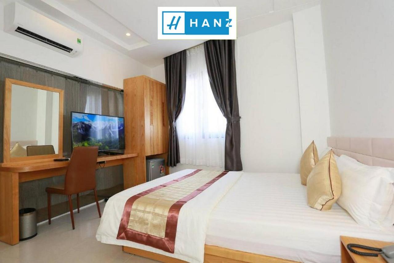 Hanz Son Mi Saigon Hotel Хошимін Екстер'єр фото